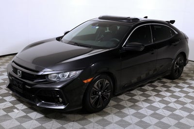 2019 Honda Civic Hatchback EX