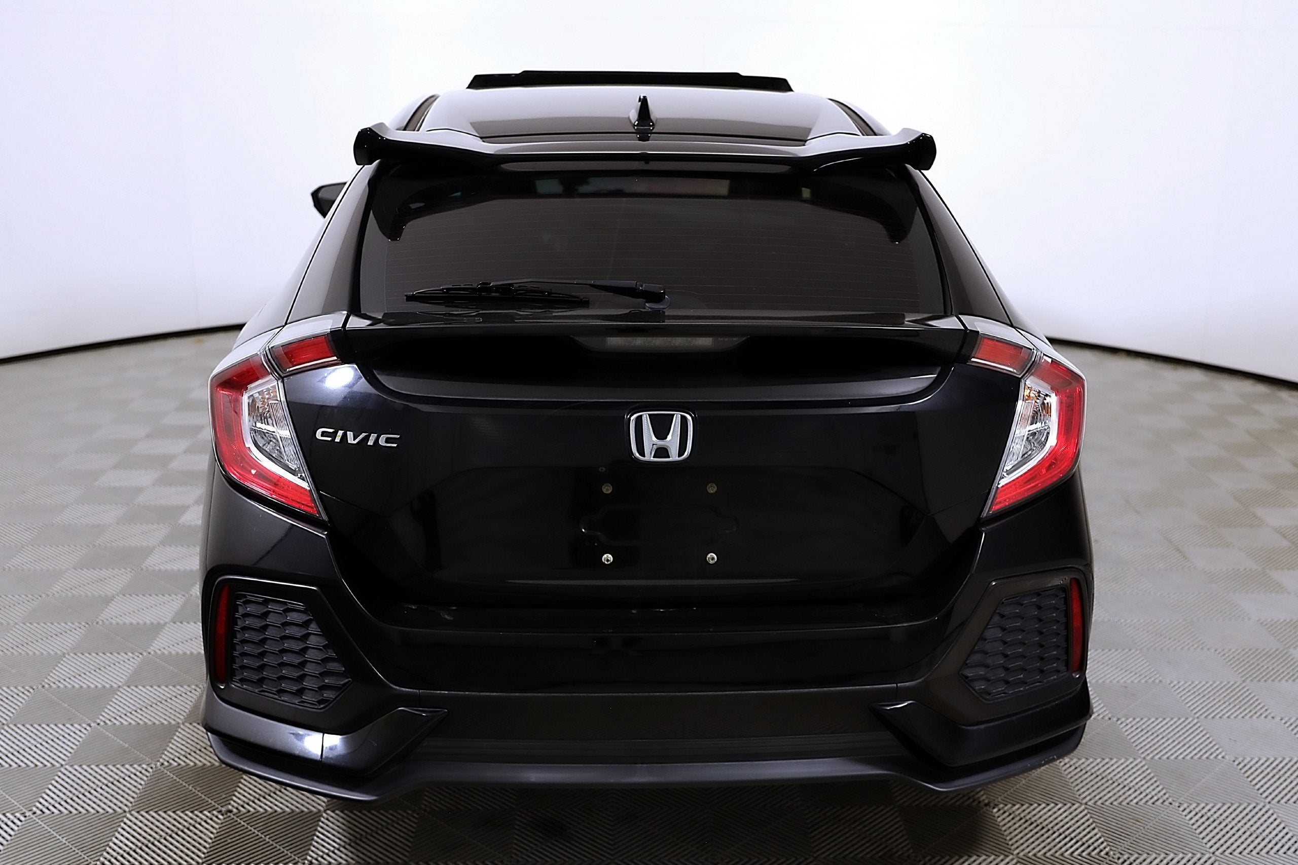 2019 Honda Civic Hatchback EX