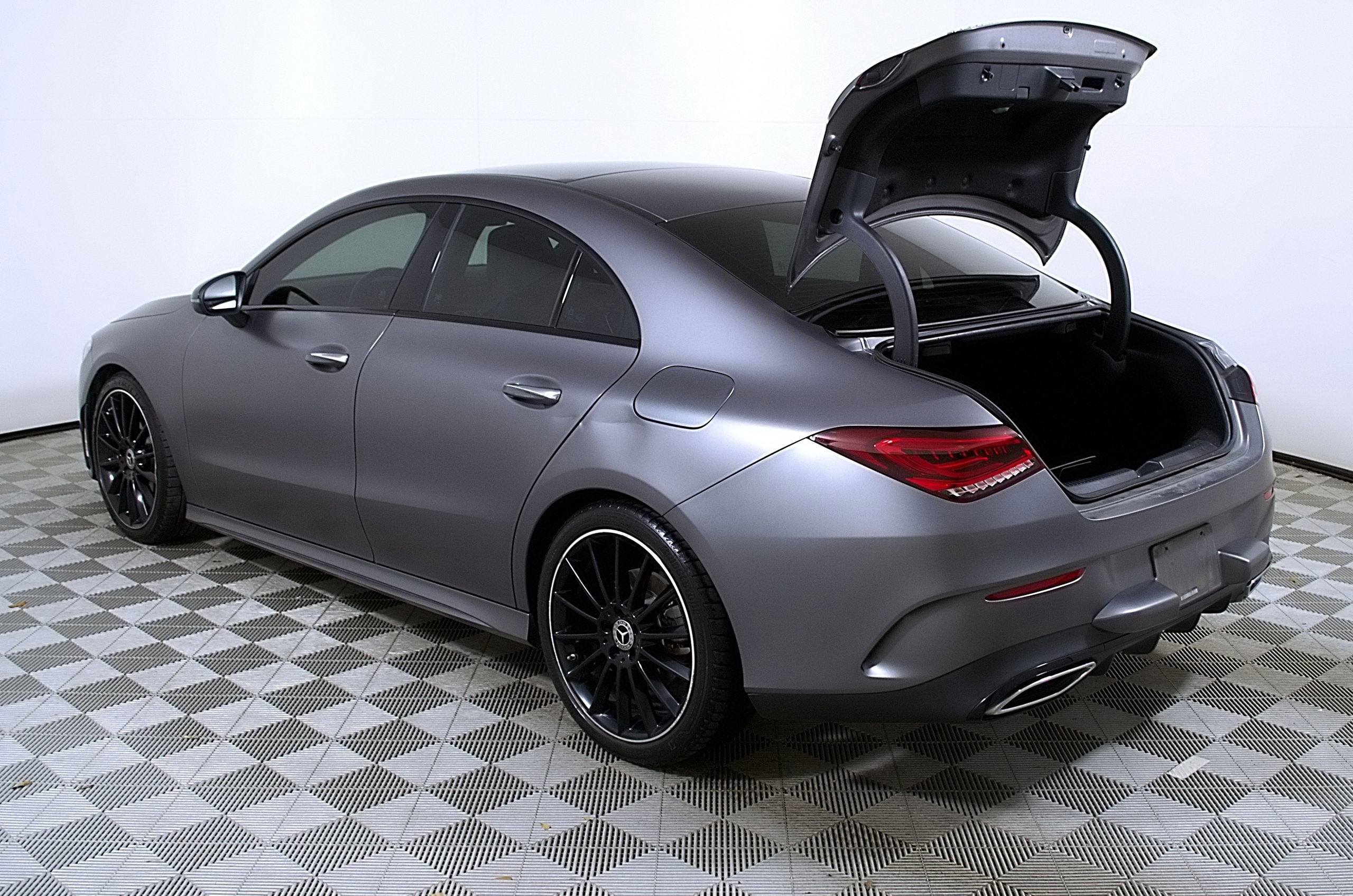 2022 Mercedes-Benz CLA CLA 250