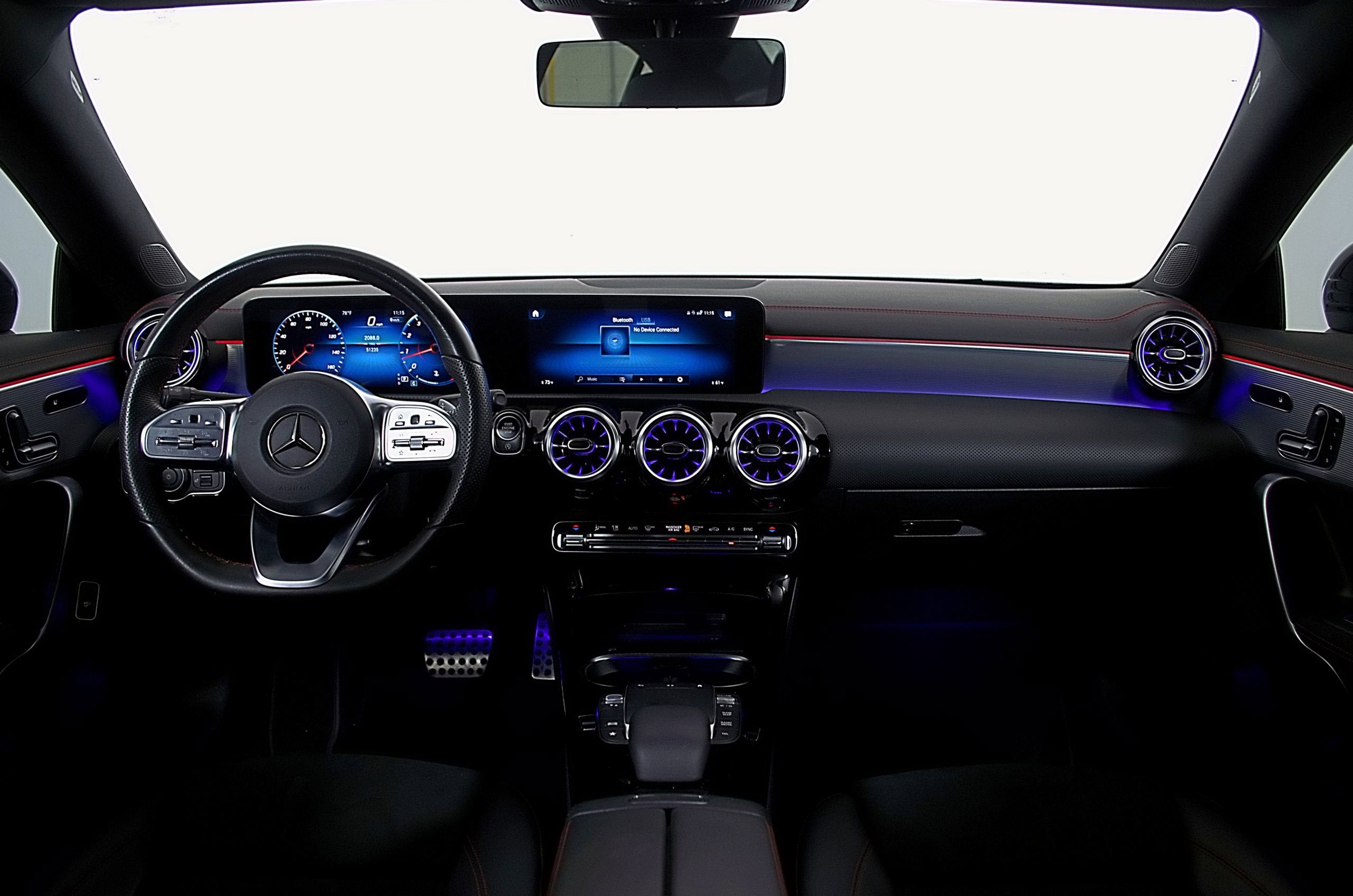 2022 Mercedes-Benz CLA CLA 250