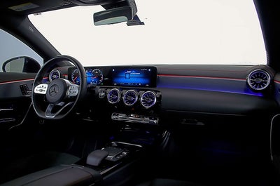 2022 Mercedes-Benz CLA CLA 250