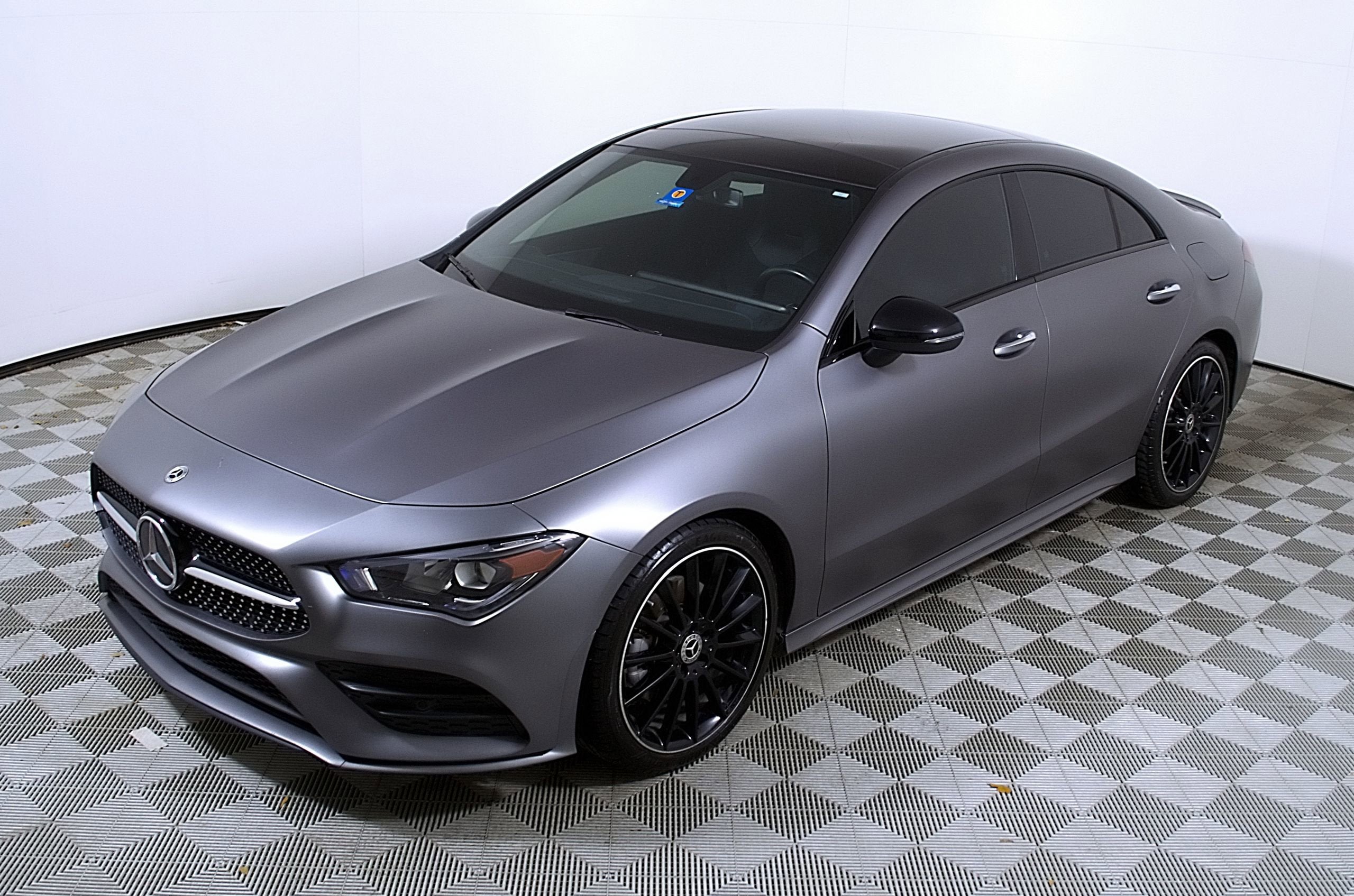 2022 Mercedes-Benz CLA CLA 250