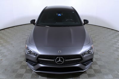 2022 Mercedes-Benz CLA CLA 250