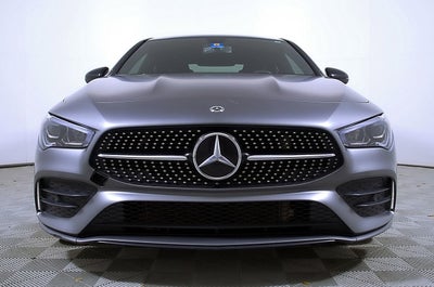 2022 Mercedes-Benz CLA CLA 250