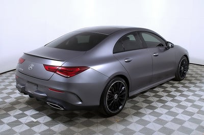 2022 Mercedes-Benz CLA CLA 250