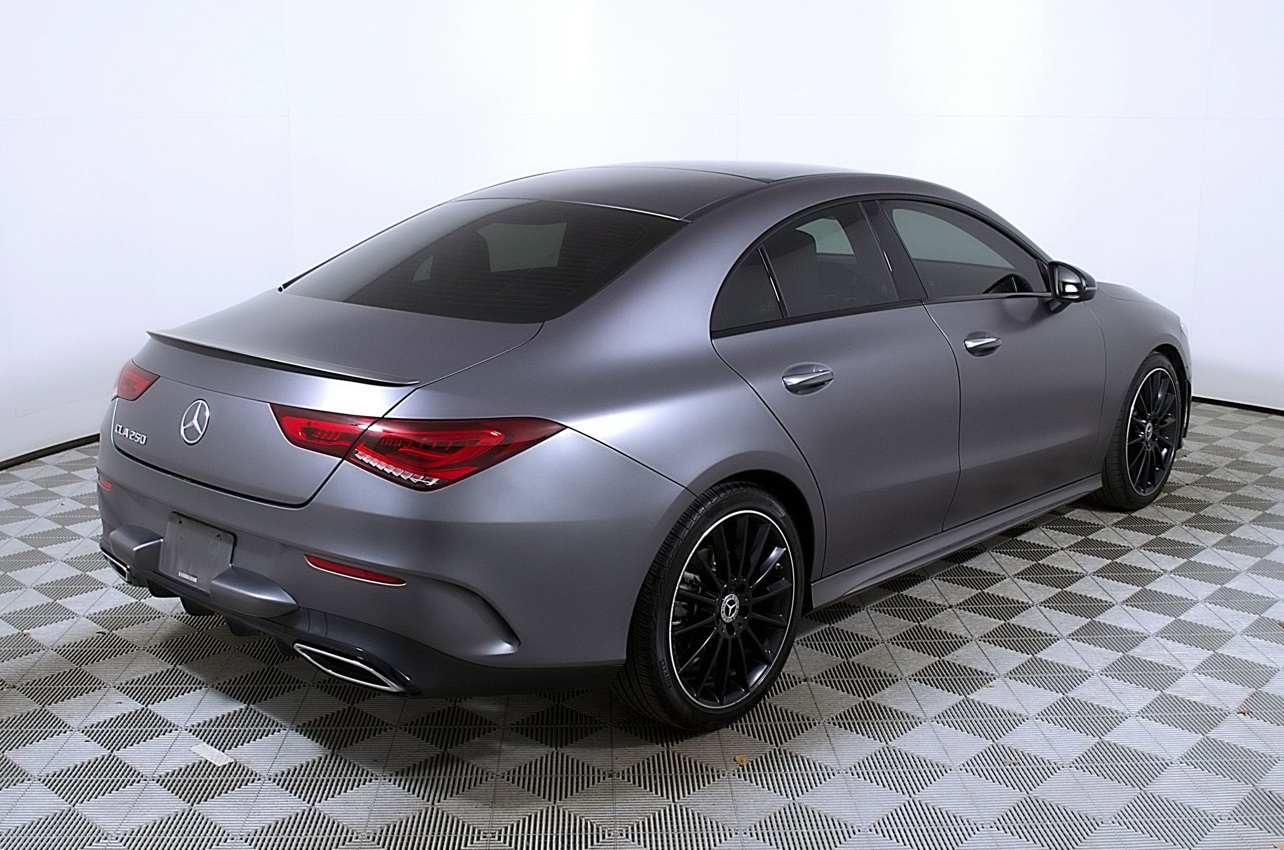 2022 Mercedes-Benz CLA CLA 250