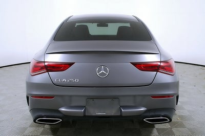 2022 Mercedes-Benz CLA CLA 250