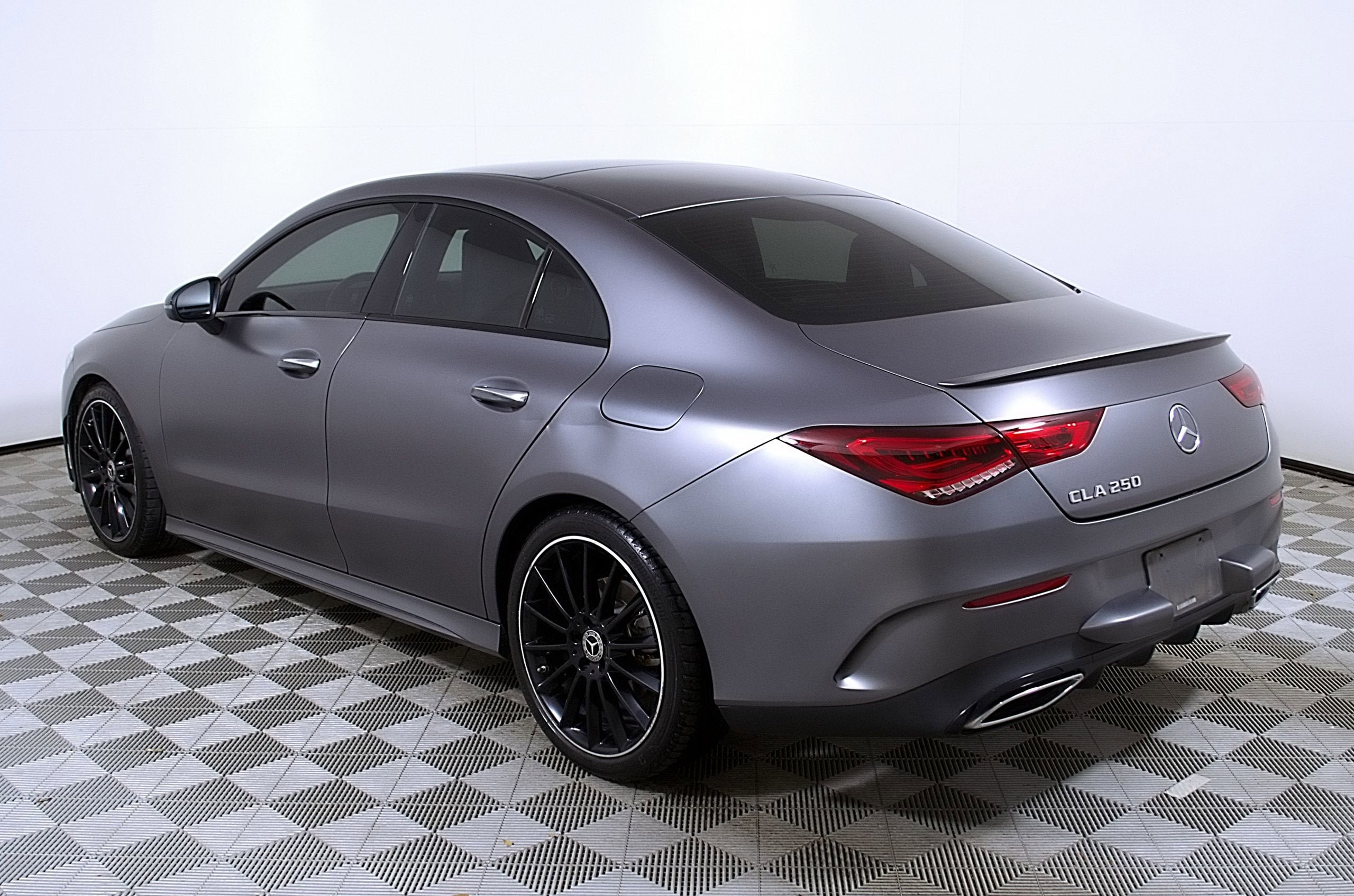 2022 Mercedes-Benz CLA CLA 250
