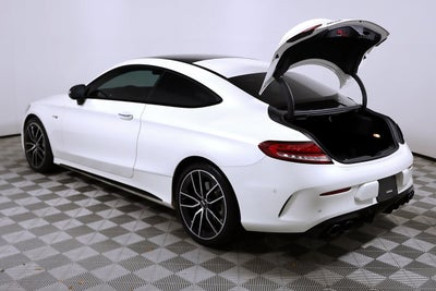 2021 Mercedes-Benz C-Class AMG® C 43