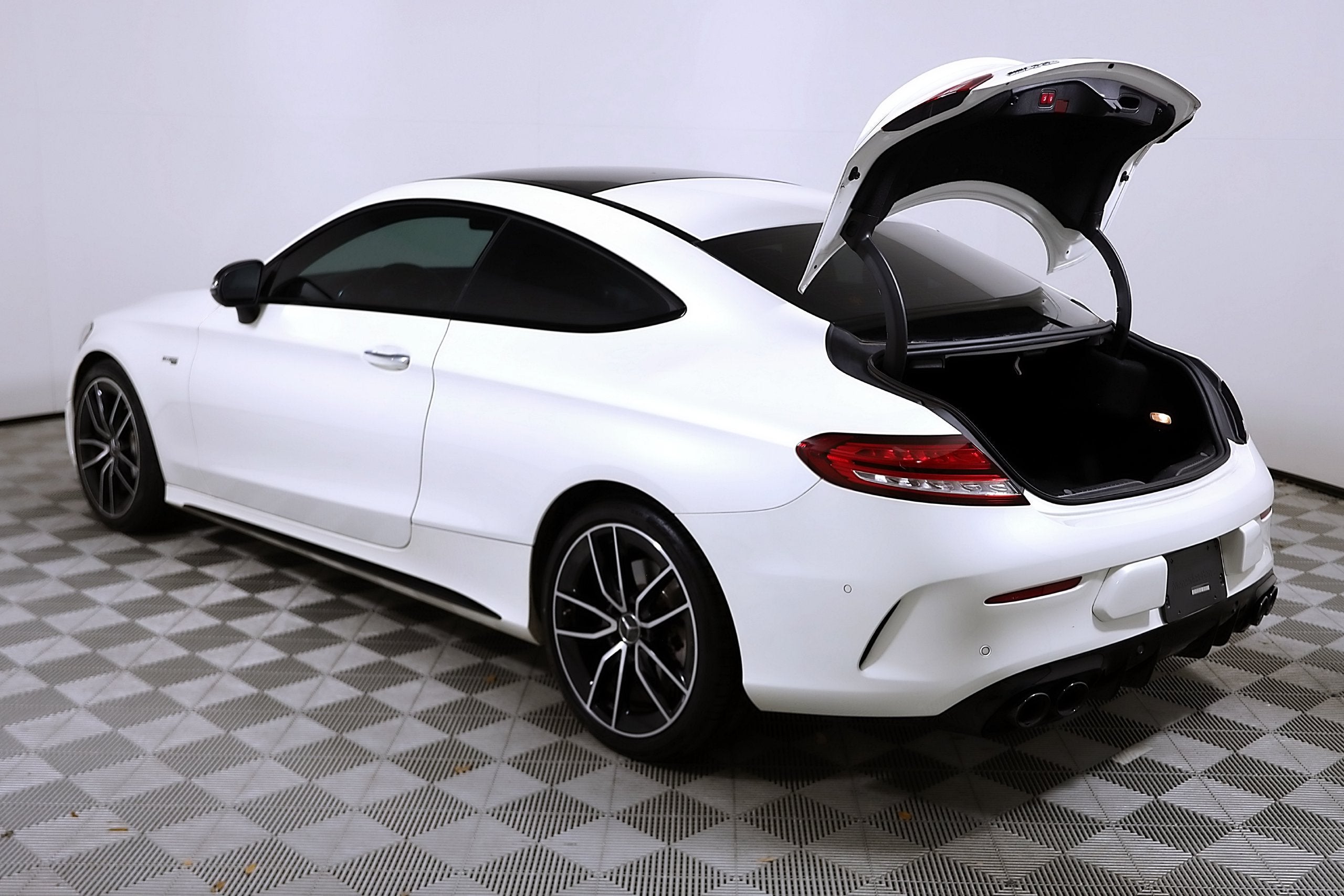 2021 Mercedes-Benz C-Class AMG® C 43
