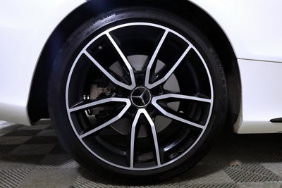 2021 Mercedes-Benz C-Class AMG® C 43