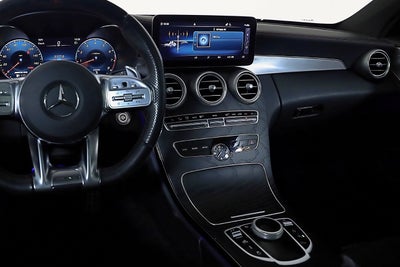 2021 Mercedes-Benz C-Class AMG® C 43