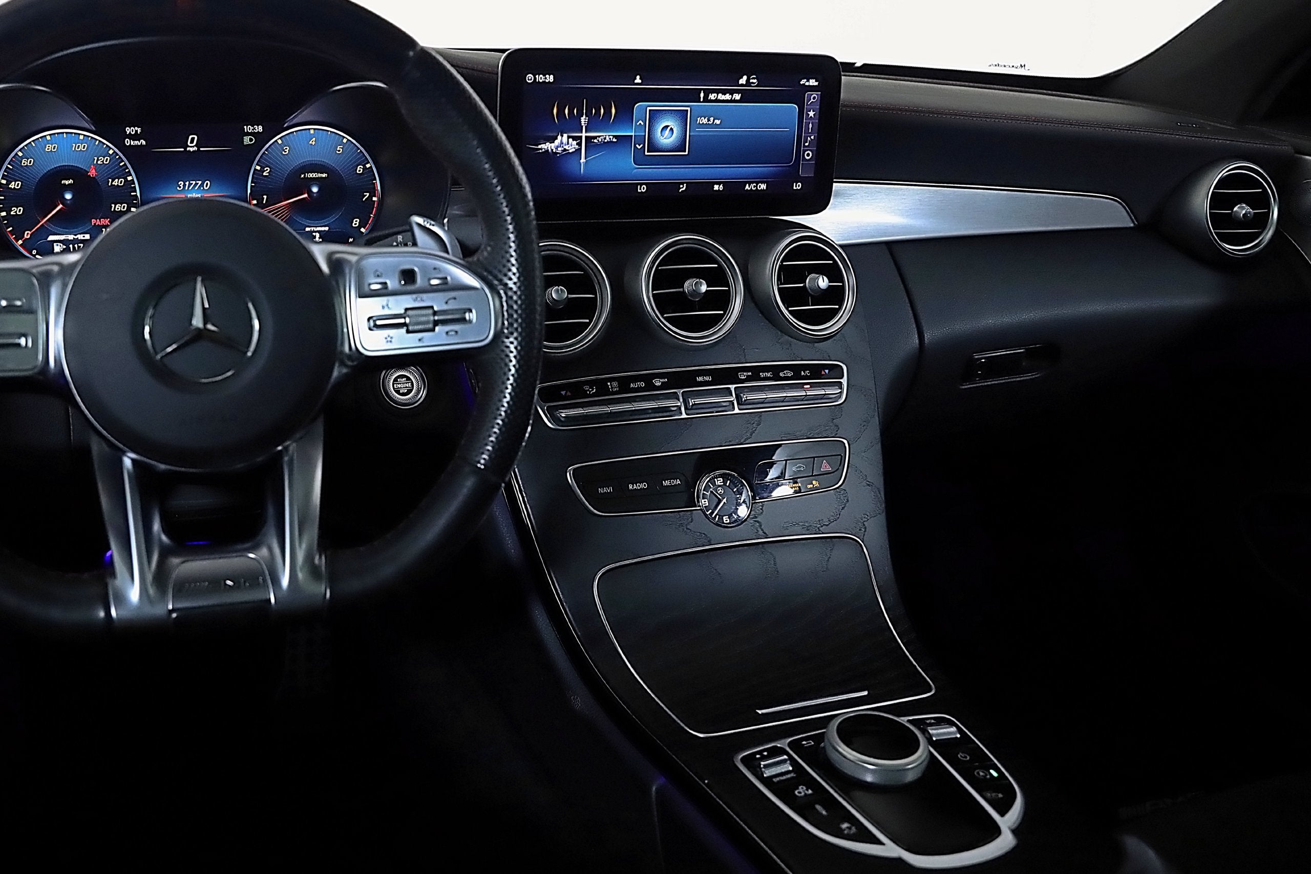 2021 Mercedes-Benz C-Class AMG® C 43