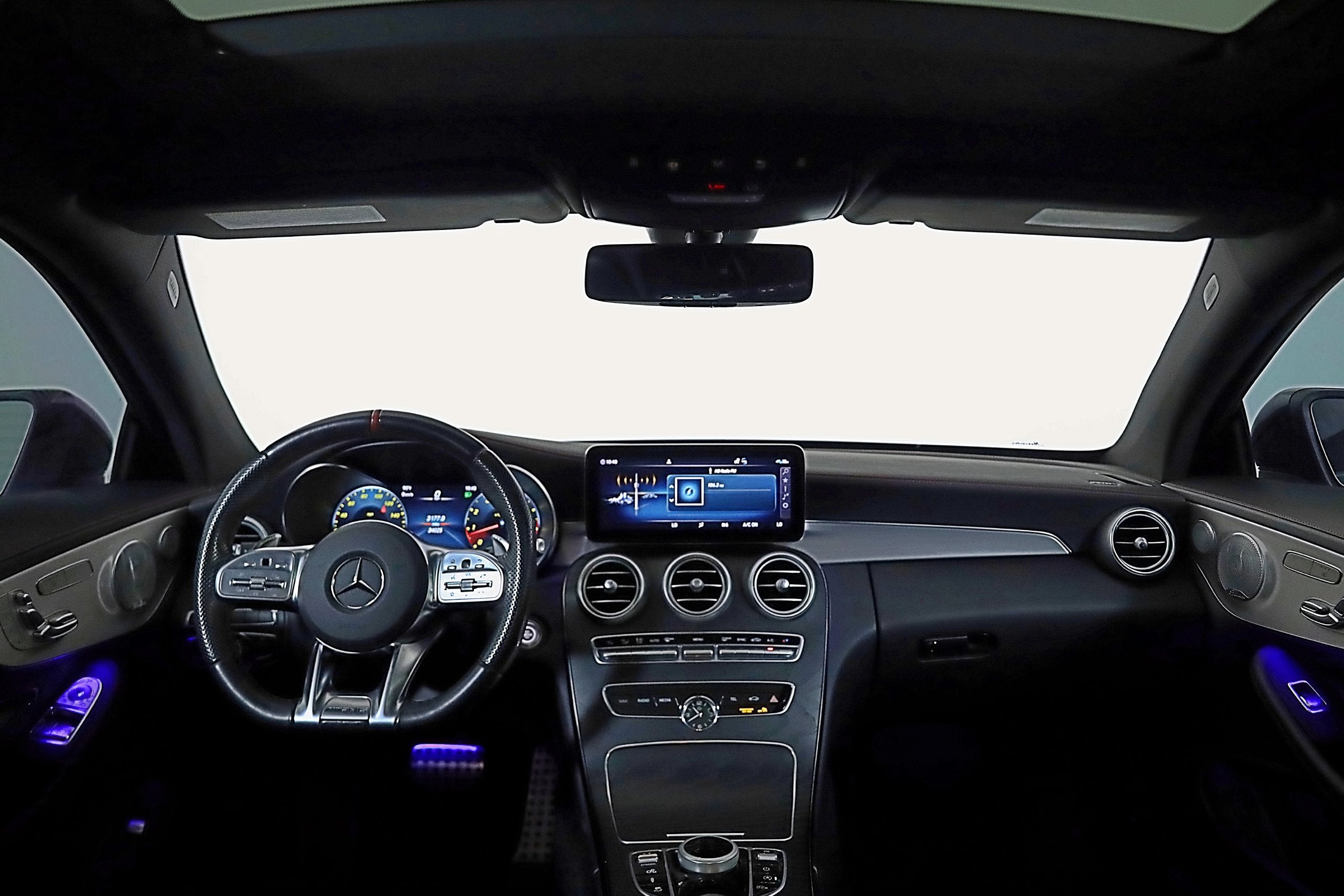 2021 Mercedes-Benz C-Class AMG® C 43