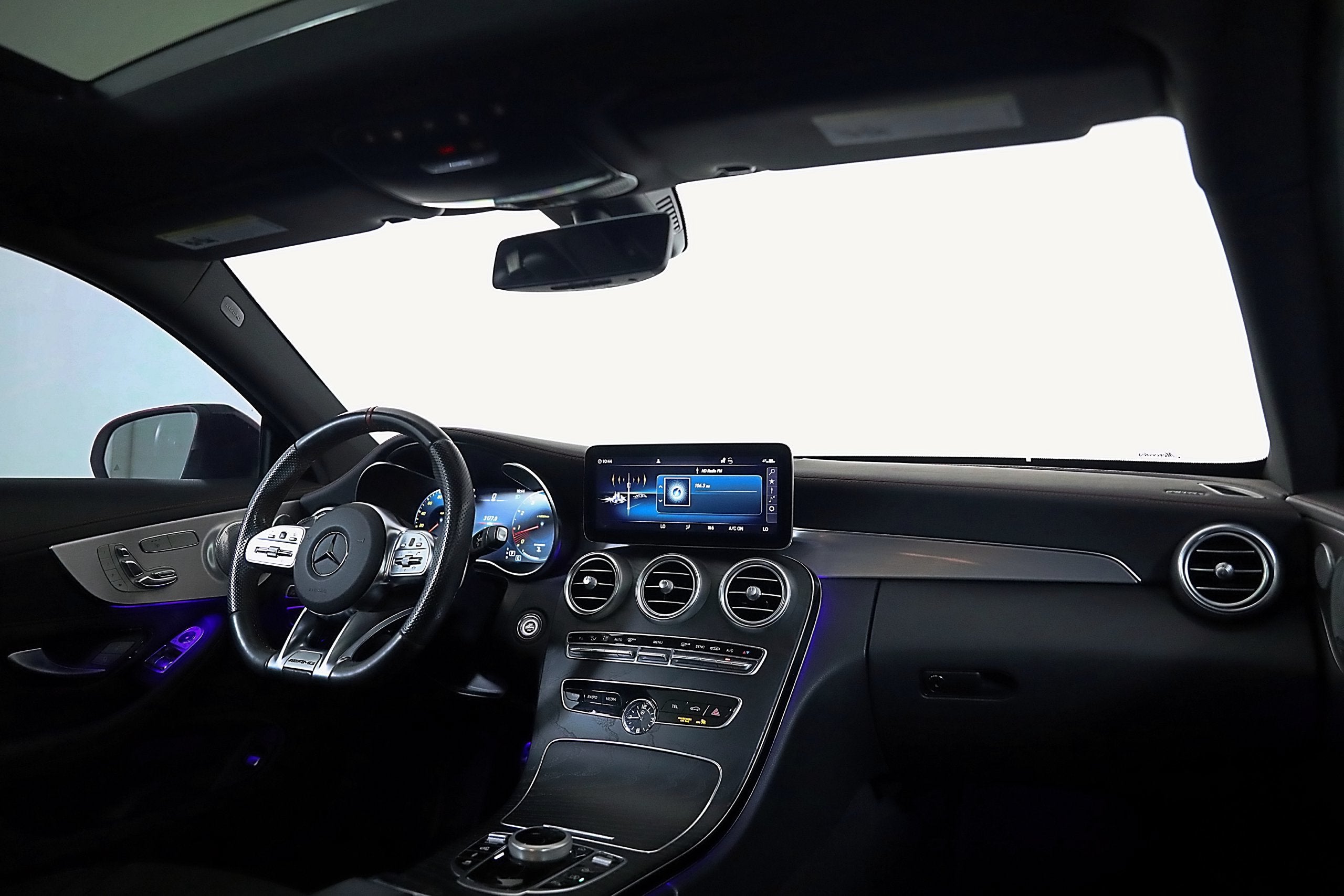 2021 Mercedes-Benz C-Class AMG® C 43