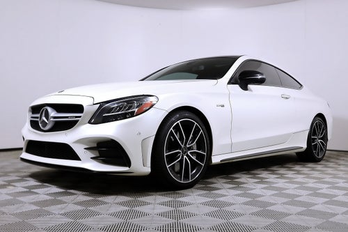 2021 Mercedes-Benz C-Class AMG® C 43