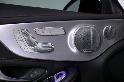 2021 Mercedes-Benz C-Class AMG® C 43