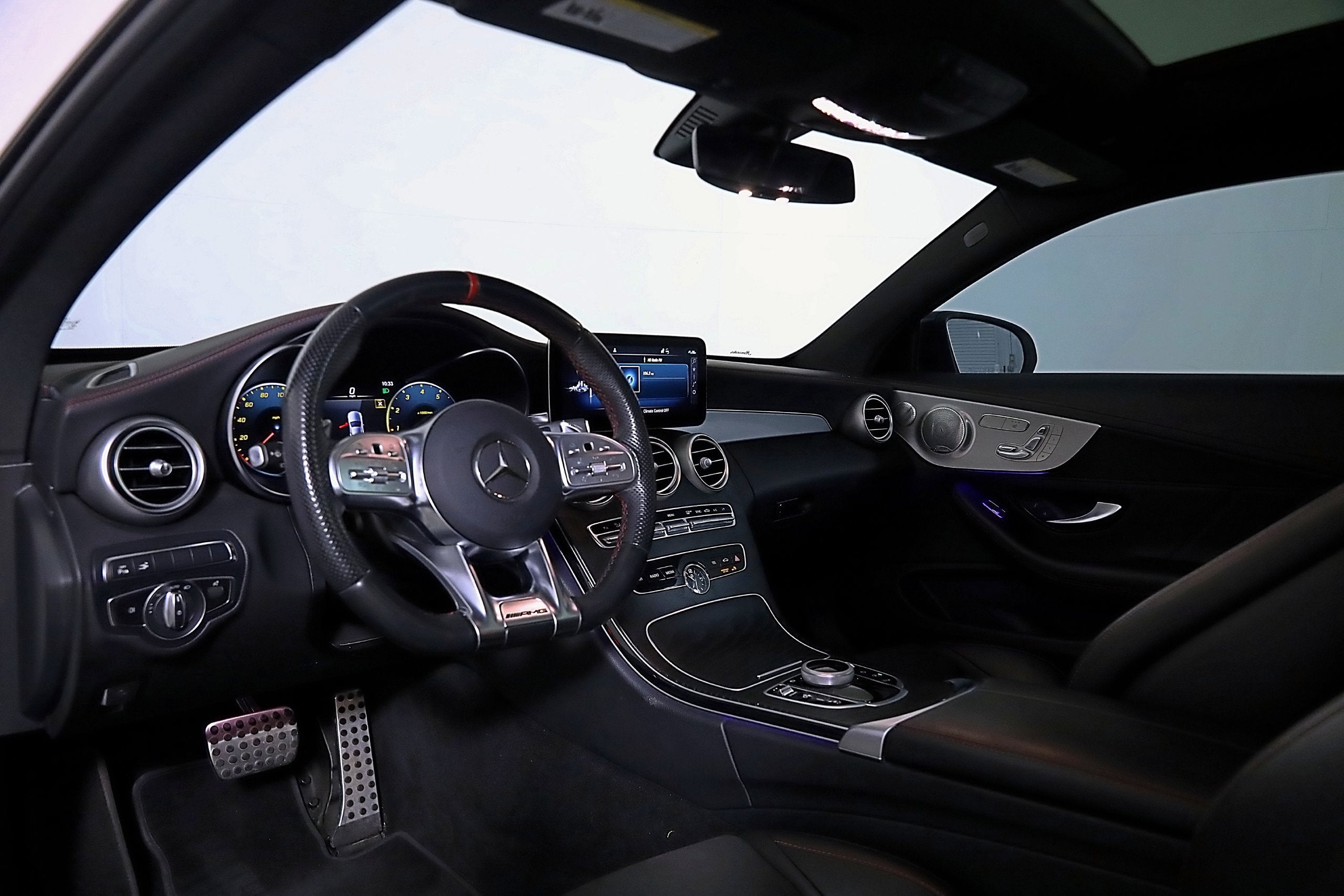 2021 Mercedes-Benz C-Class AMG® C 43