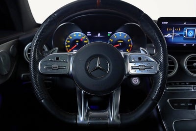 2021 Mercedes-Benz C-Class AMG® C 43