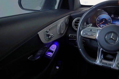 2021 Mercedes-Benz C-Class AMG® C 43