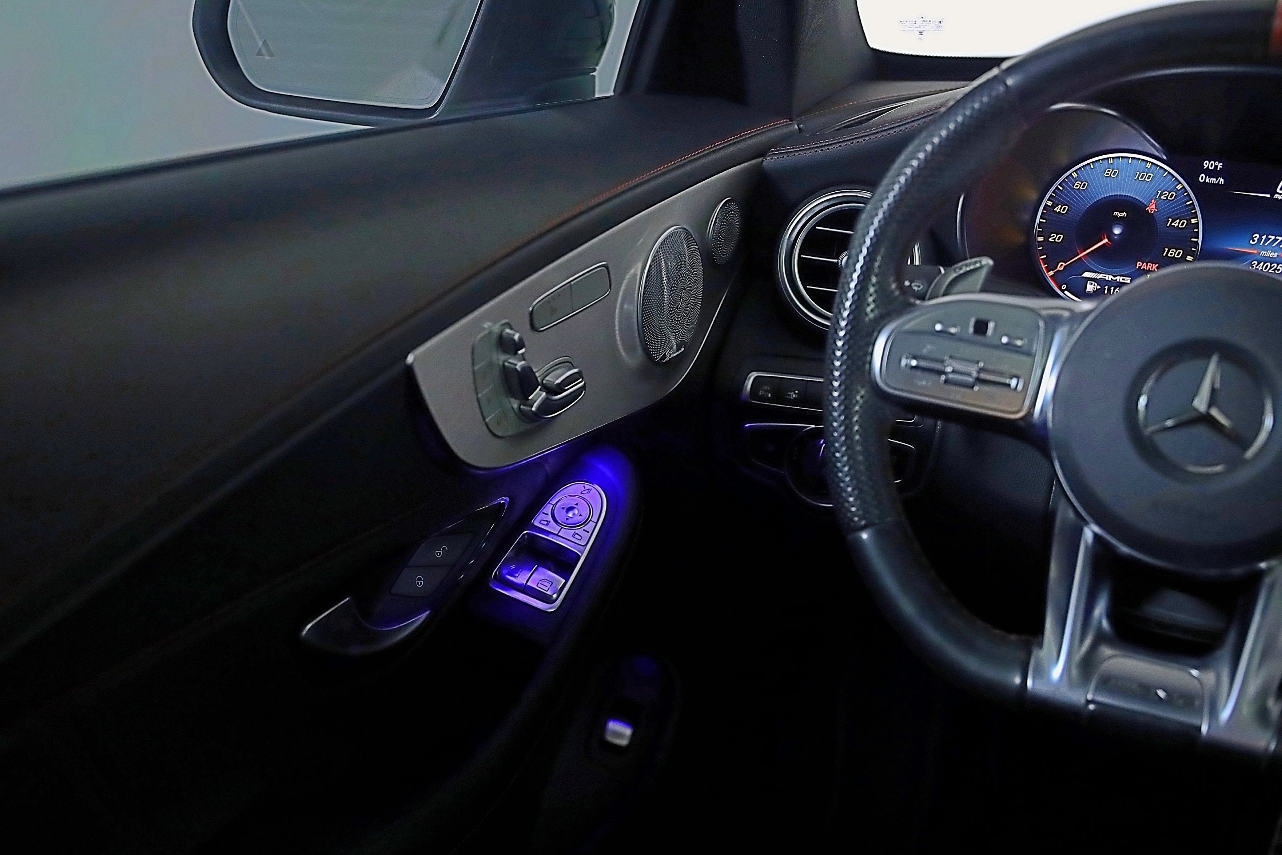 2021 Mercedes-Benz C-Class AMG® C 43