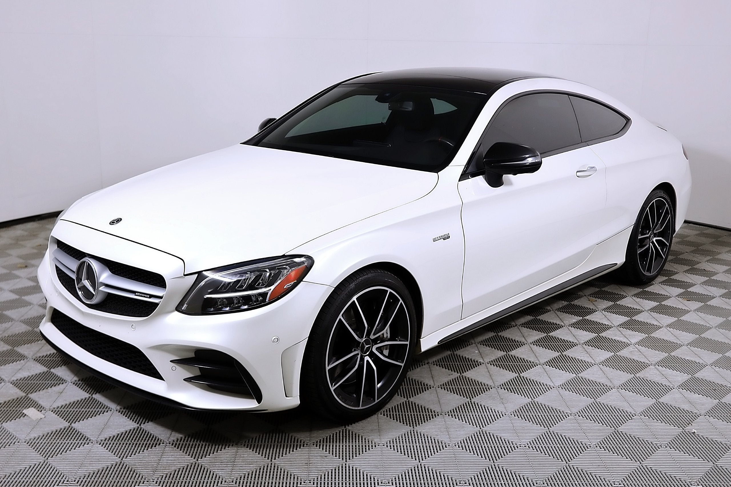 2021 Mercedes-Benz C-Class AMG® C 43