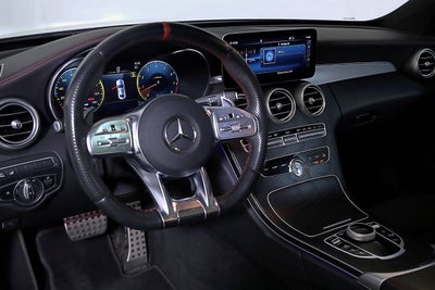 2021 Mercedes-Benz C-Class AMG® C 43
