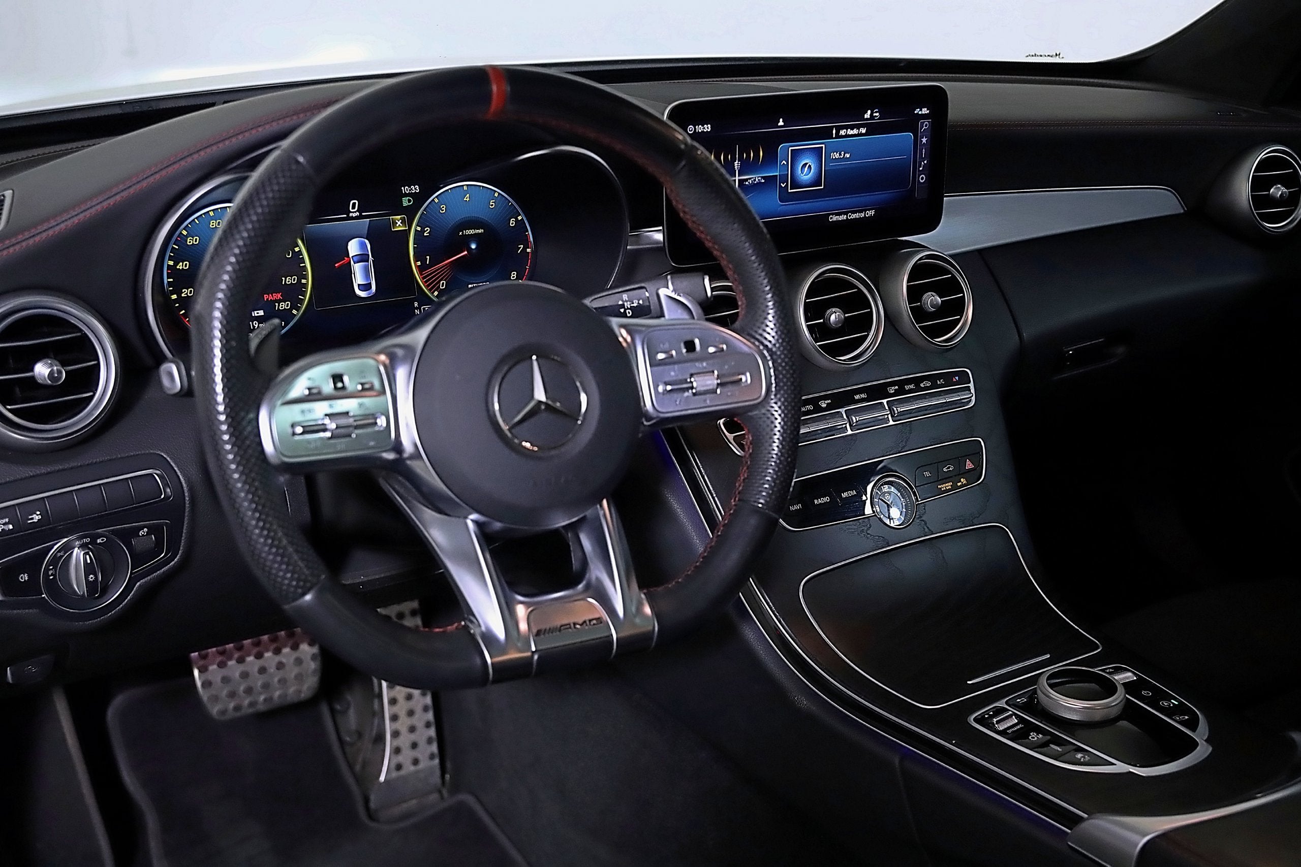 2021 Mercedes-Benz C-Class AMG® C 43
