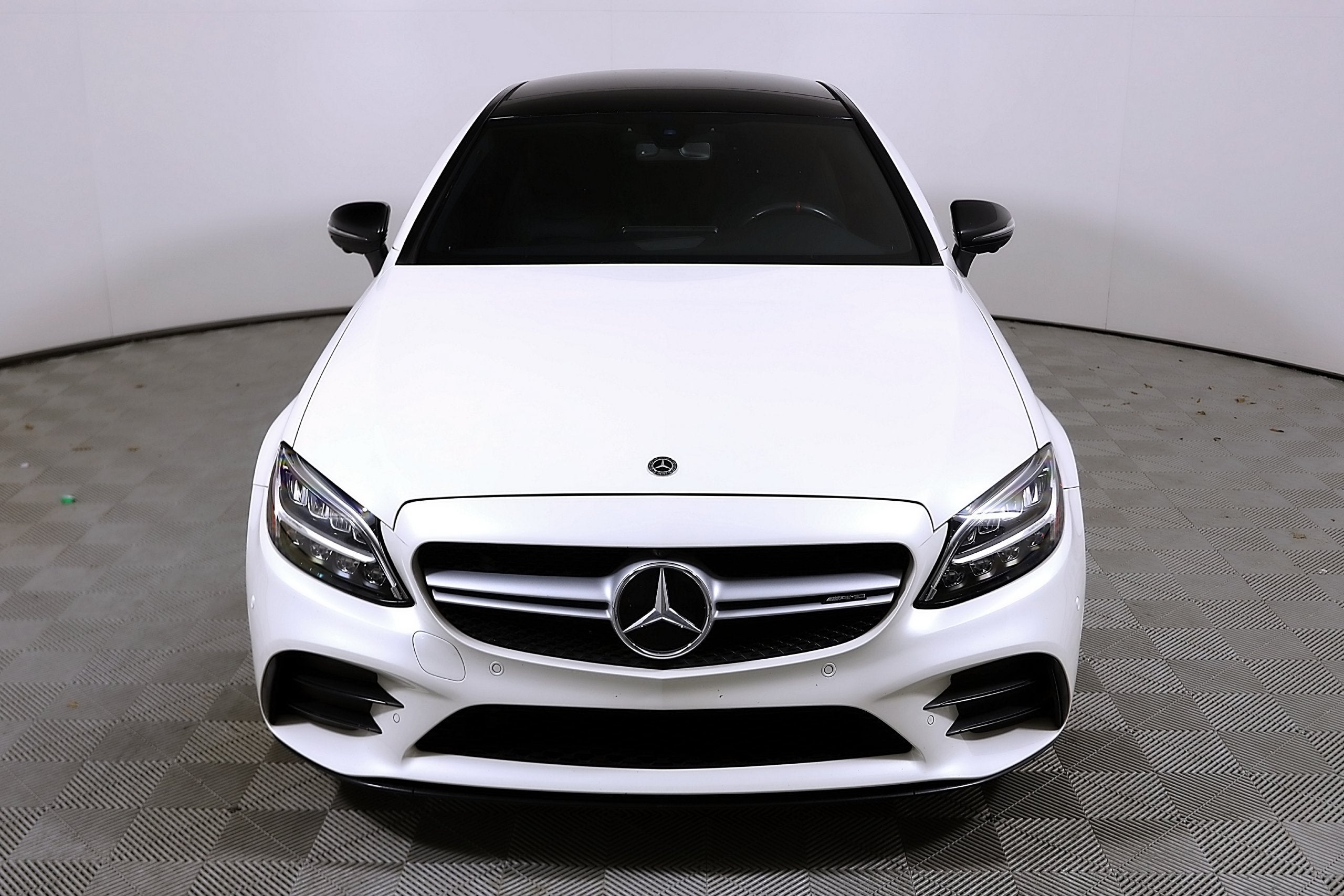 2021 Mercedes-Benz C-Class AMG® C 43