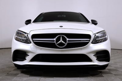 2021 Mercedes-Benz C-Class AMG® C 43