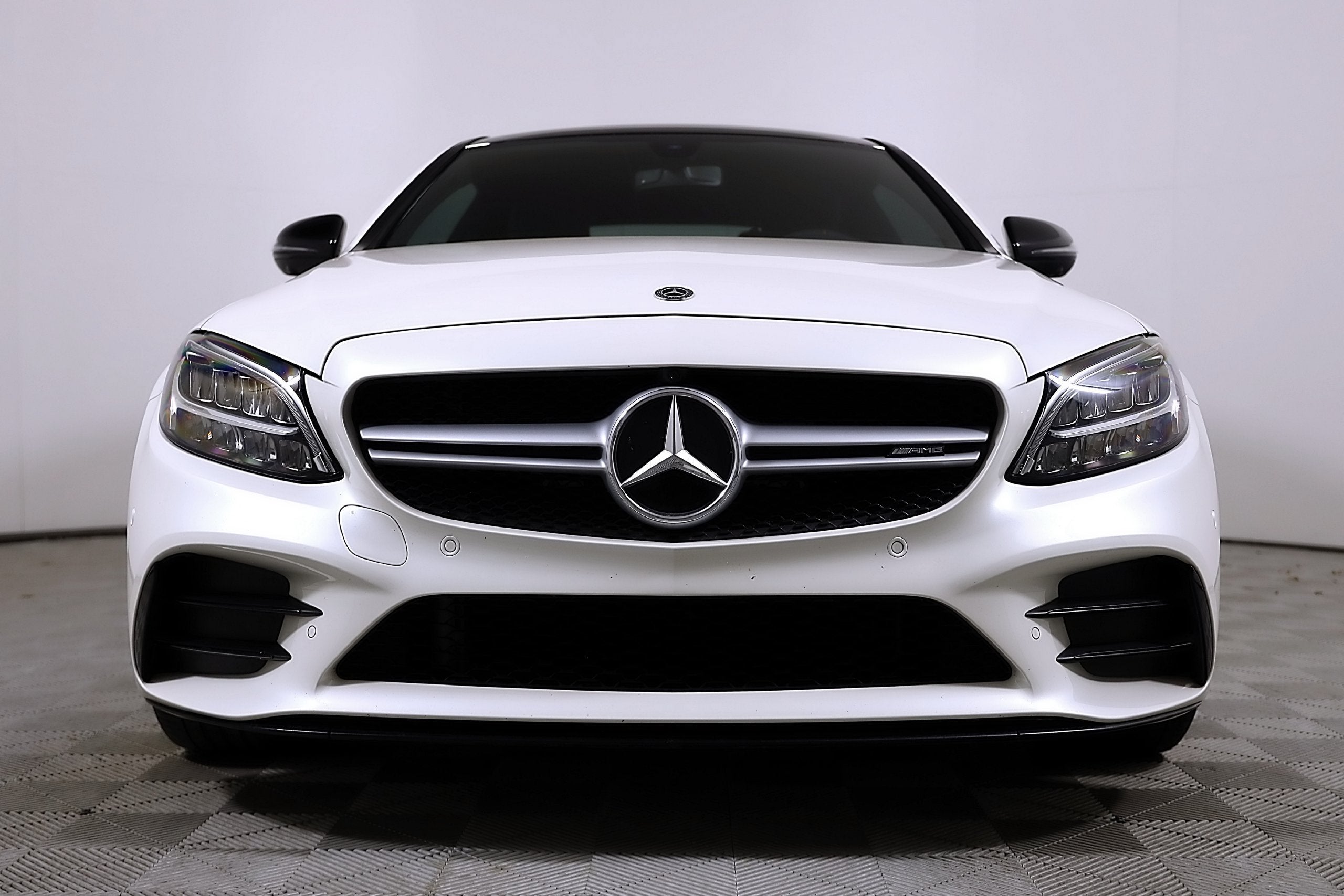 2021 Mercedes-Benz C-Class AMG® C 43