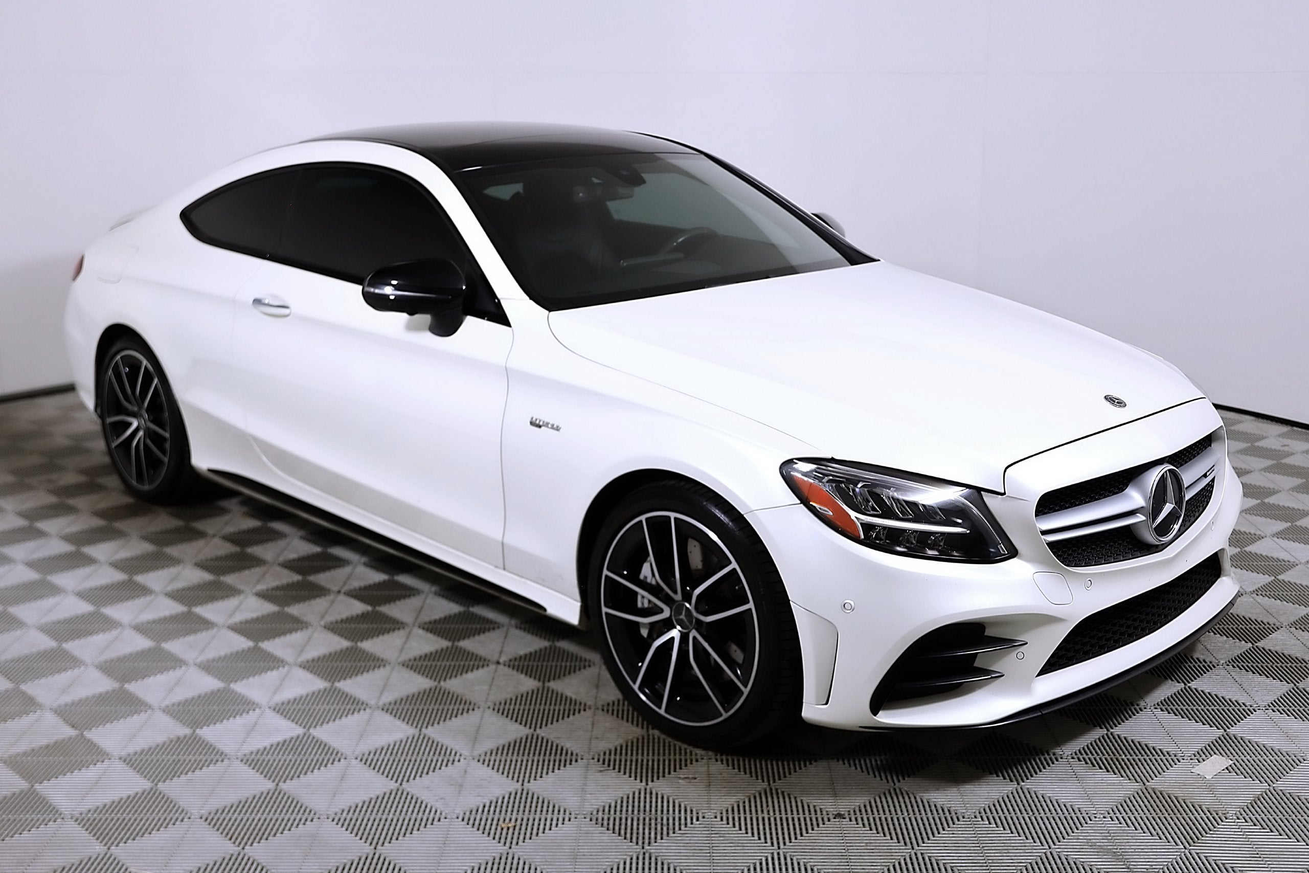 2021 Mercedes-Benz C-Class AMG® C 43