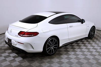 2021 Mercedes-Benz C-Class AMG® C 43