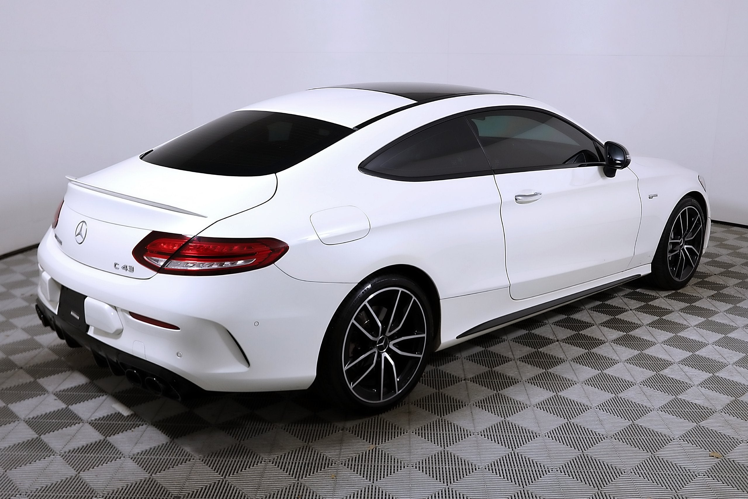 2021 Mercedes-Benz C-Class AMG® C 43