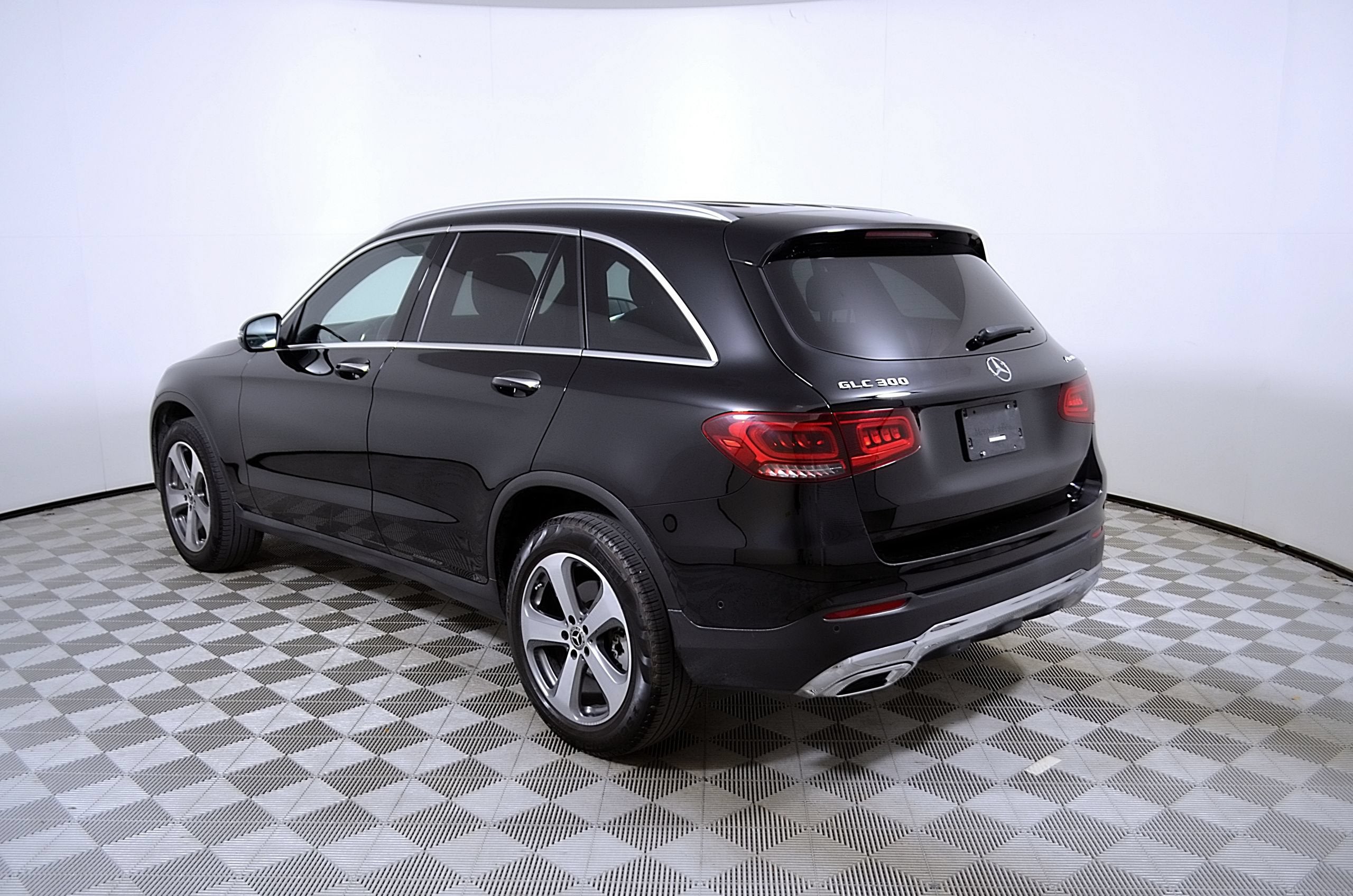 2022 Mercedes-Benz GLC GLC 300