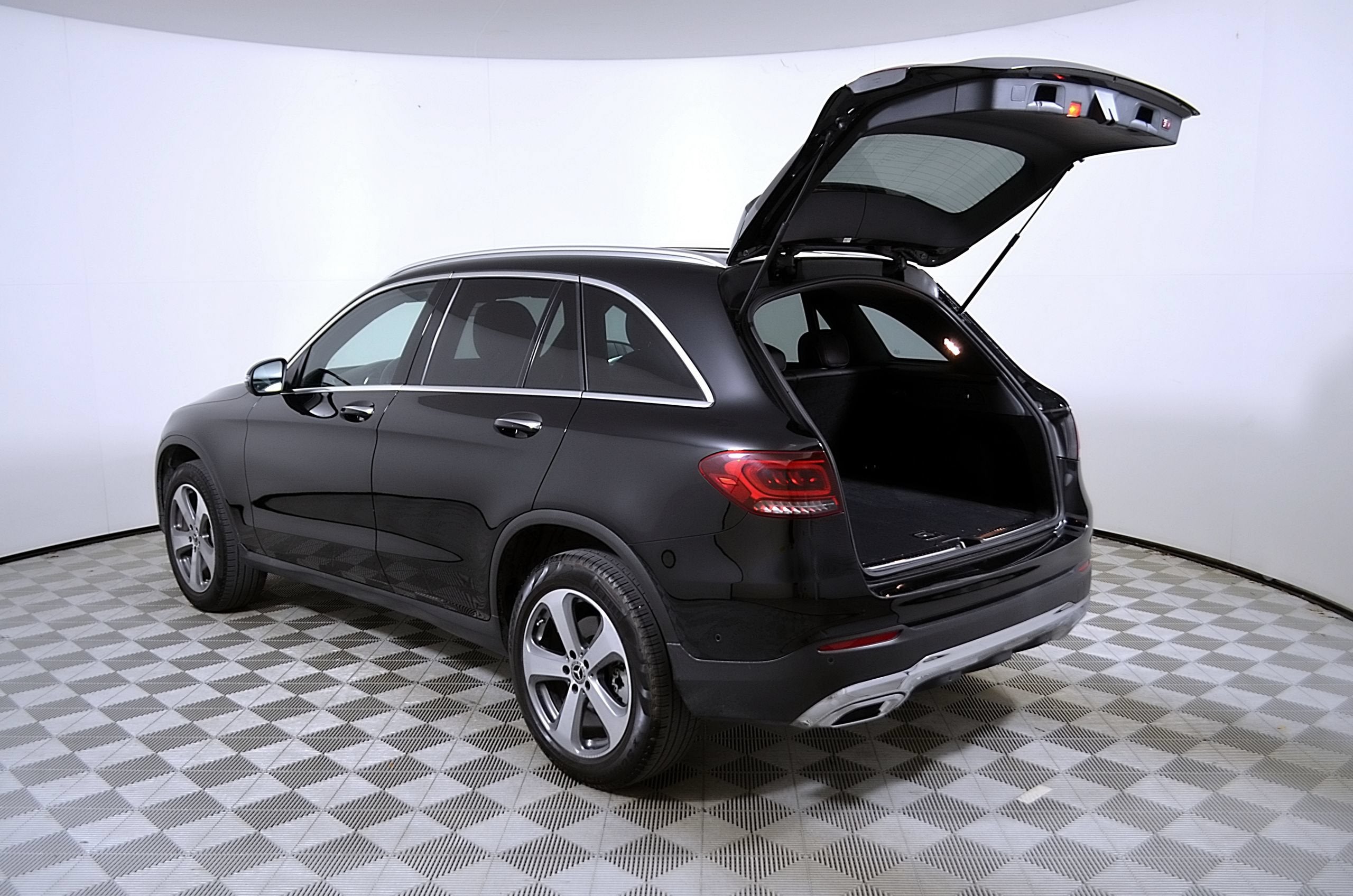 2022 Mercedes-Benz GLC GLC 300
