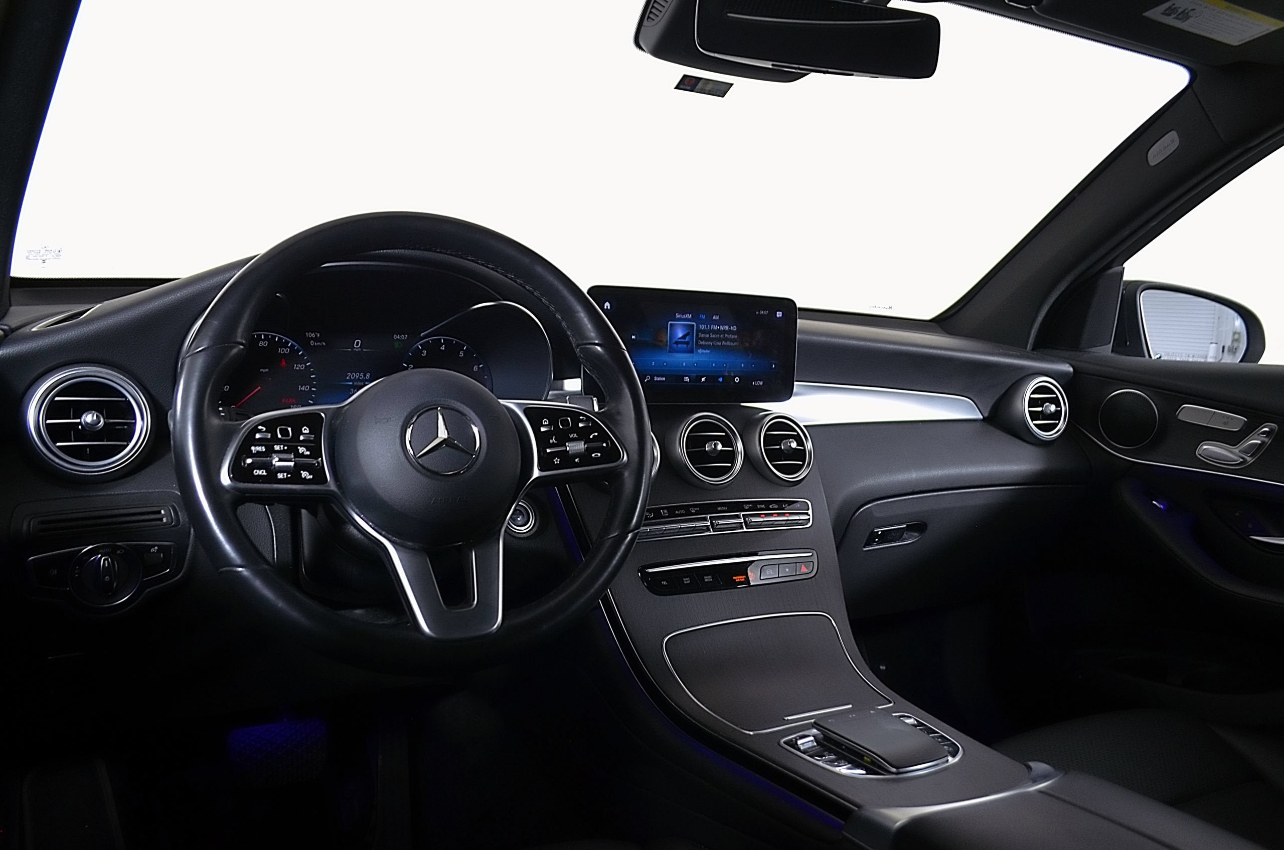 2022 Mercedes-Benz GLC GLC 300