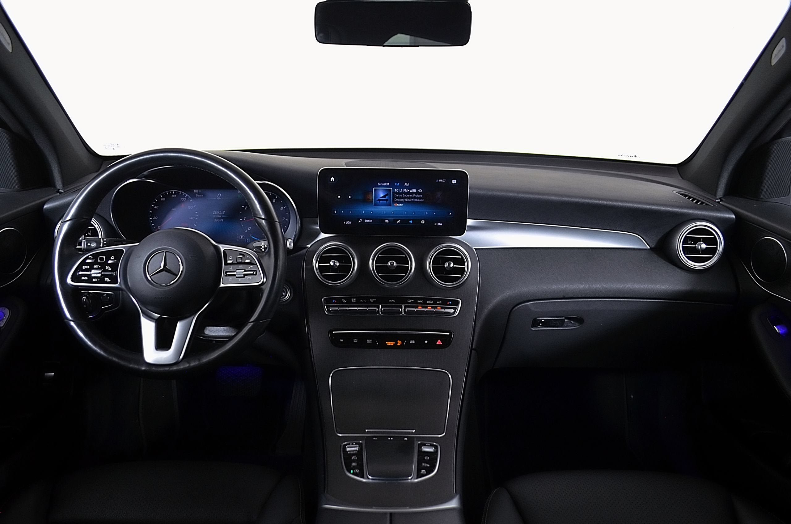 2022 Mercedes-Benz GLC GLC 300