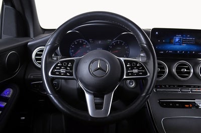 2022 Mercedes-Benz GLC GLC 300
