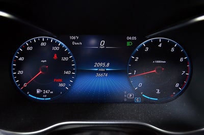 2022 Mercedes-Benz GLC GLC 300