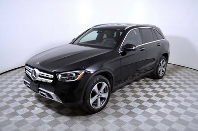 2022 Mercedes-Benz GLC GLC 300