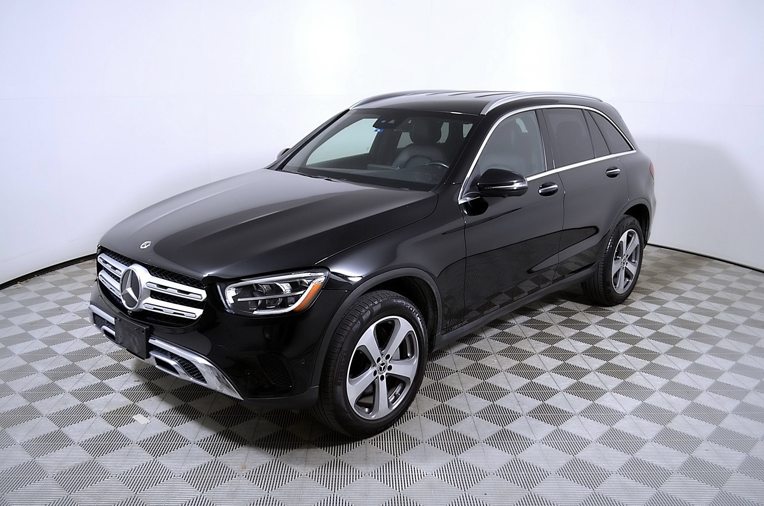 2022 Mercedes-Benz GLC GLC 300