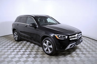 2022 Mercedes-Benz GLC GLC 300