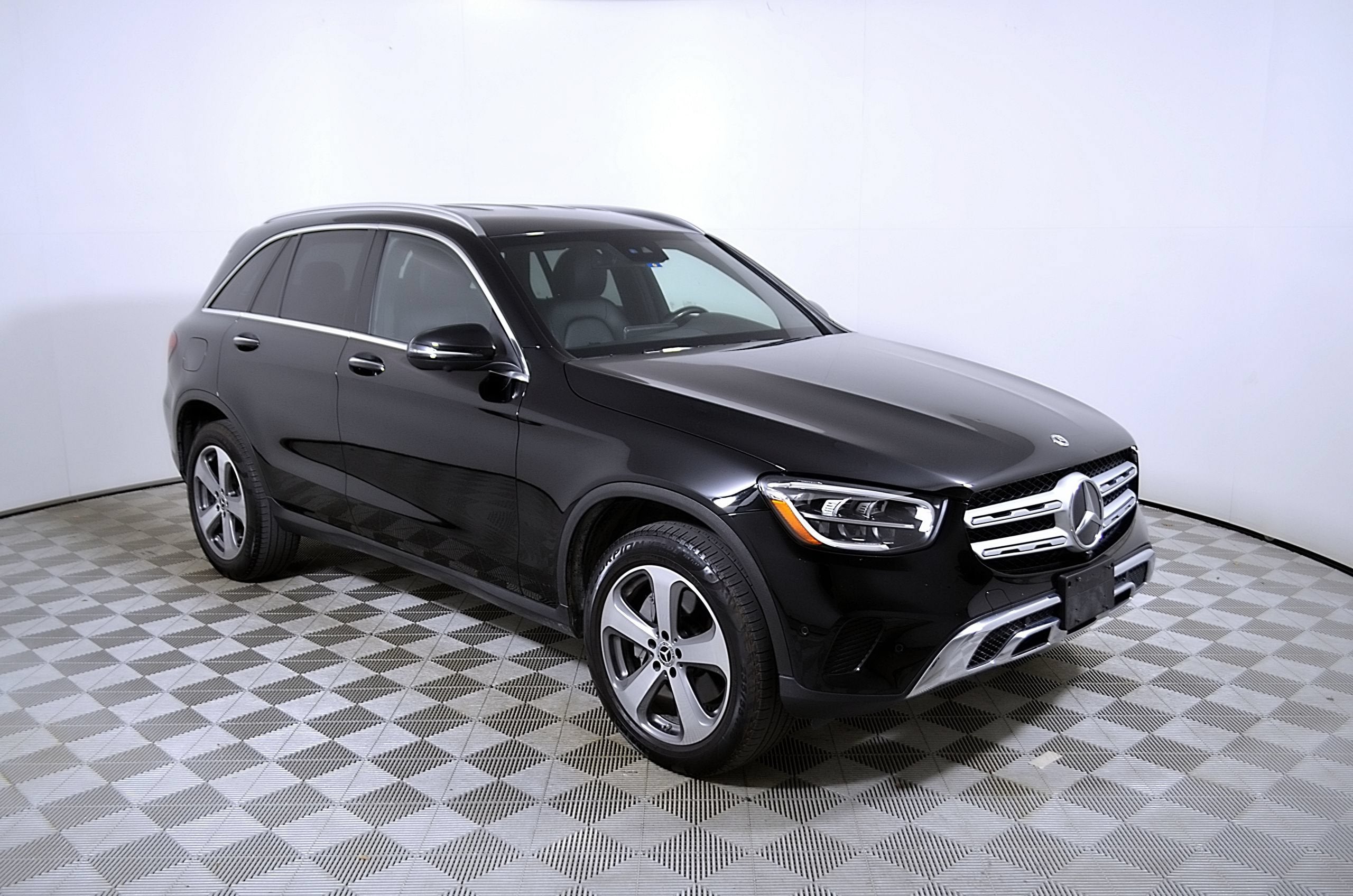 2022 Mercedes-Benz GLC GLC 300
