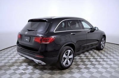 2022 Mercedes-Benz GLC GLC 300