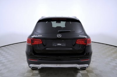 2022 Mercedes-Benz GLC GLC 300