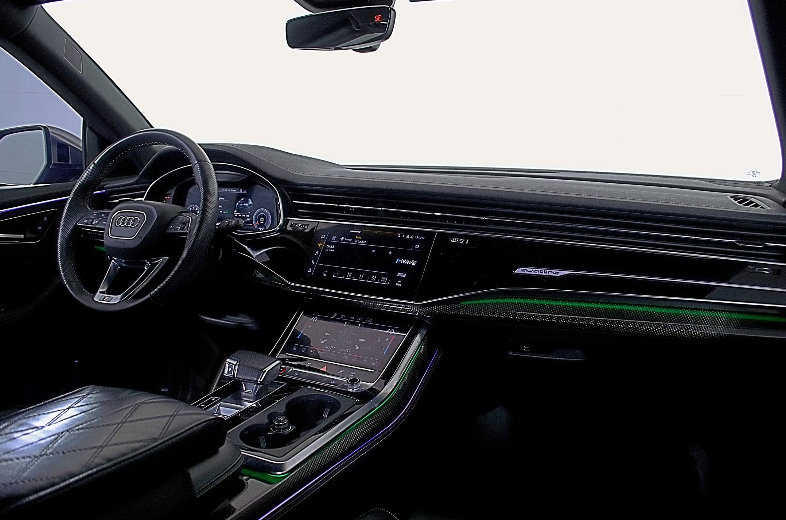 2023 Audi SQ8 Premium Plus