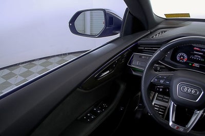 2023 Audi SQ8 Premium Plus