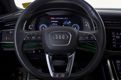 2023 Audi SQ8 Premium Plus