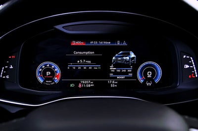 2023 Audi SQ8 Premium Plus